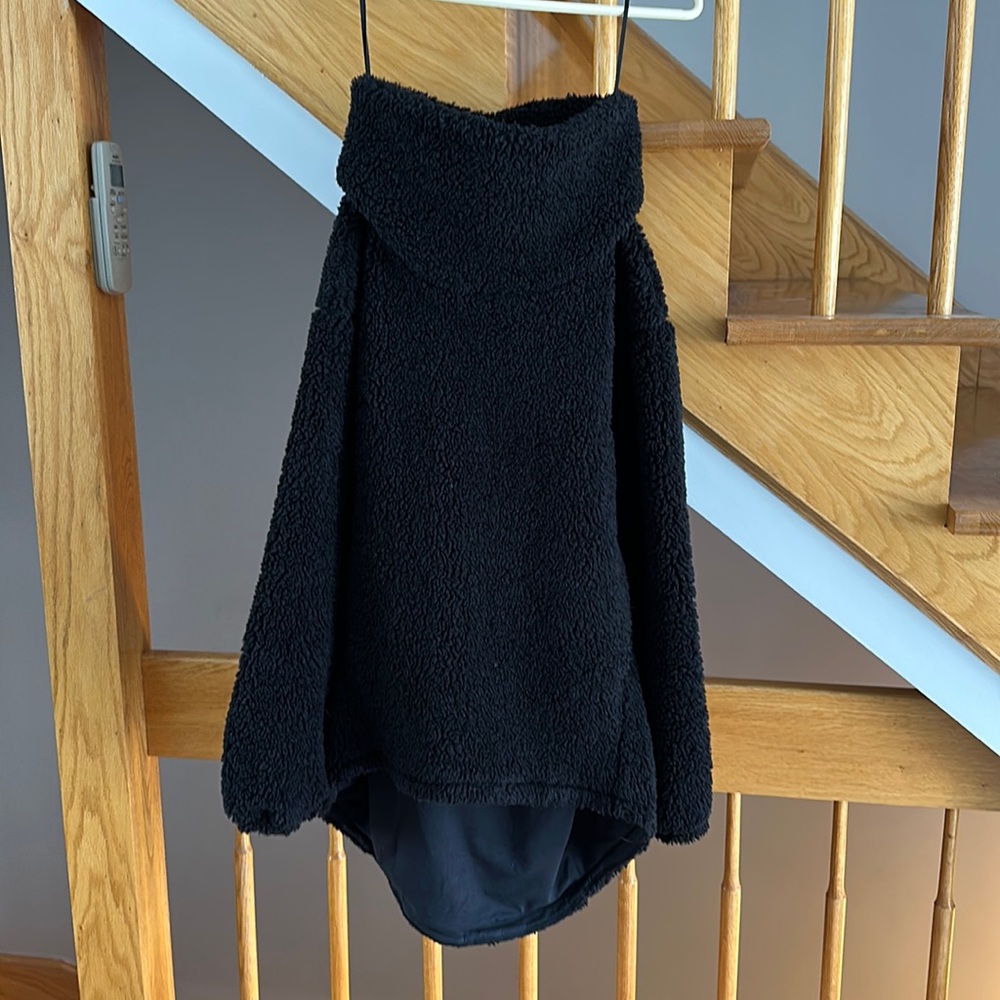 Lululemon Sherpa jacket size 6